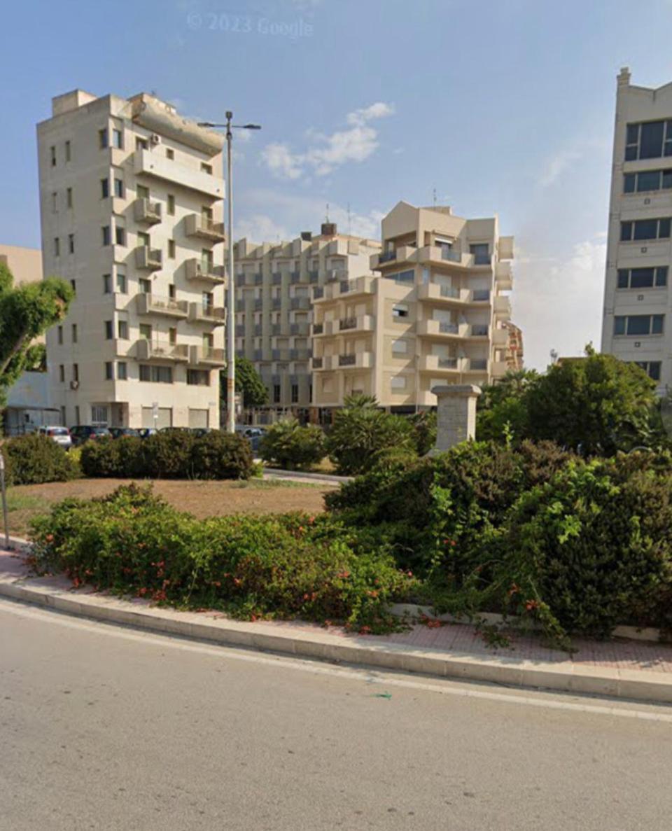 Sulla Rotta Dei Mille Διαμέρισμα Μαρσάλα Εξωτερικό φωτογραφία